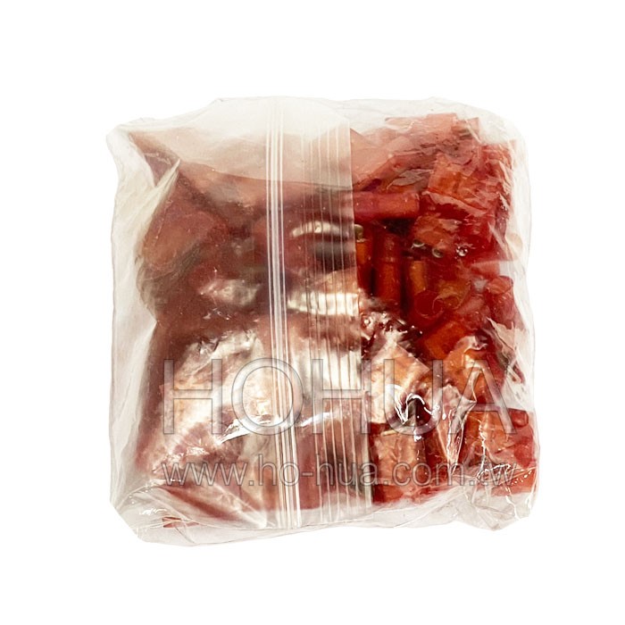 旗型端子 紅色 100pcs ( 1-250FL ) ( FL1-6.4A )