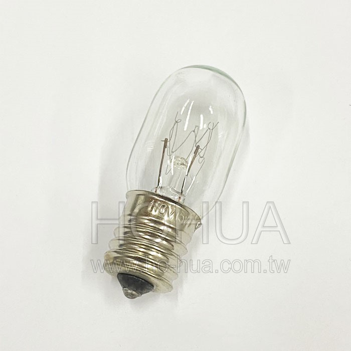 110V E17 燈泡 ( E17-12015-T22 )