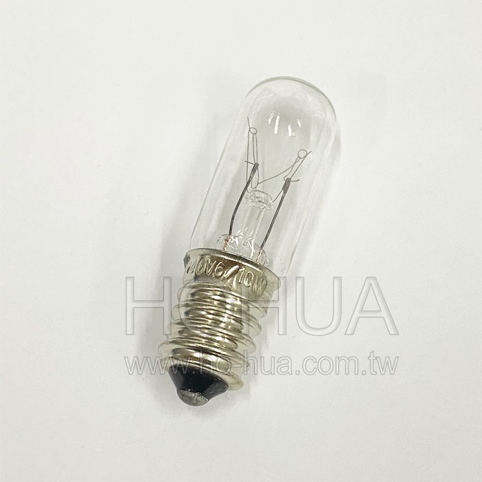 110V E14 燈泡 ( E14-11010-T16 )