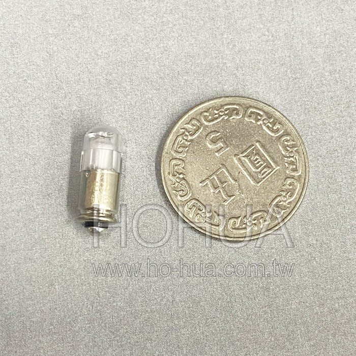 110VAC 綠光霓虹機米泡 ( SE50-004-11 )
