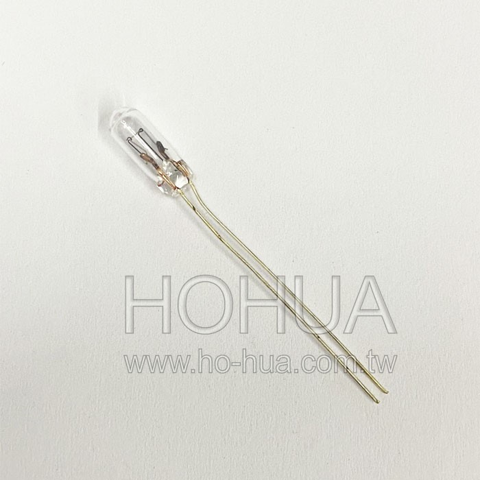 4mm 6V 米泡 5pcs ( G3268C )