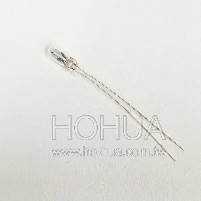 3mm 12V 米泡 5pcs ( G3267A D8032B  )