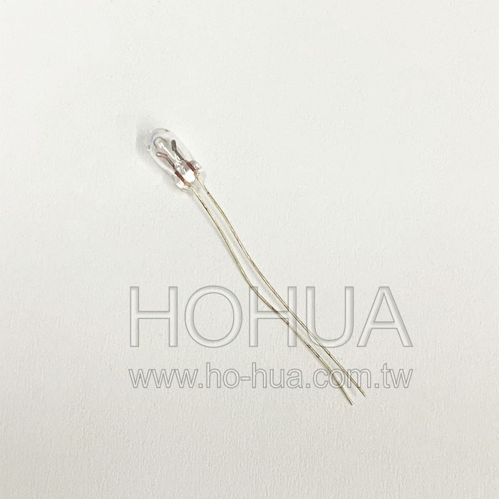 3mm 6V 米泡 5pcs ( G3267C )