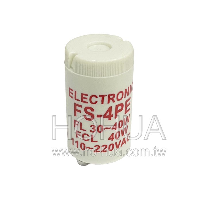 40W電子啟動器 ( FS-4P-EB )