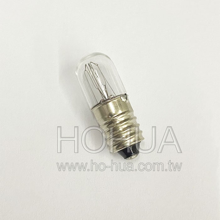 220V E10 鎢絲燈 1pcs ( CF-220TE10 10x28 )