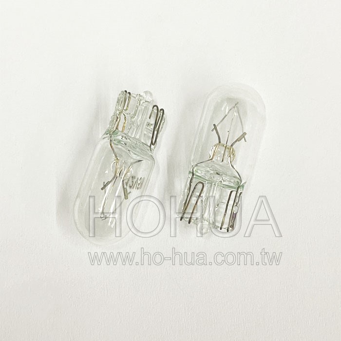 T10 12V 3W 插入式燈泡(汽泡) 1pcs ( G3265A )