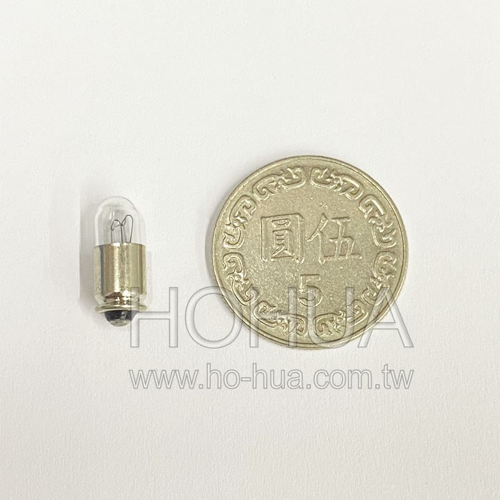 12V 機米泡 5x15.9mm ( D8062A ) 2pcs