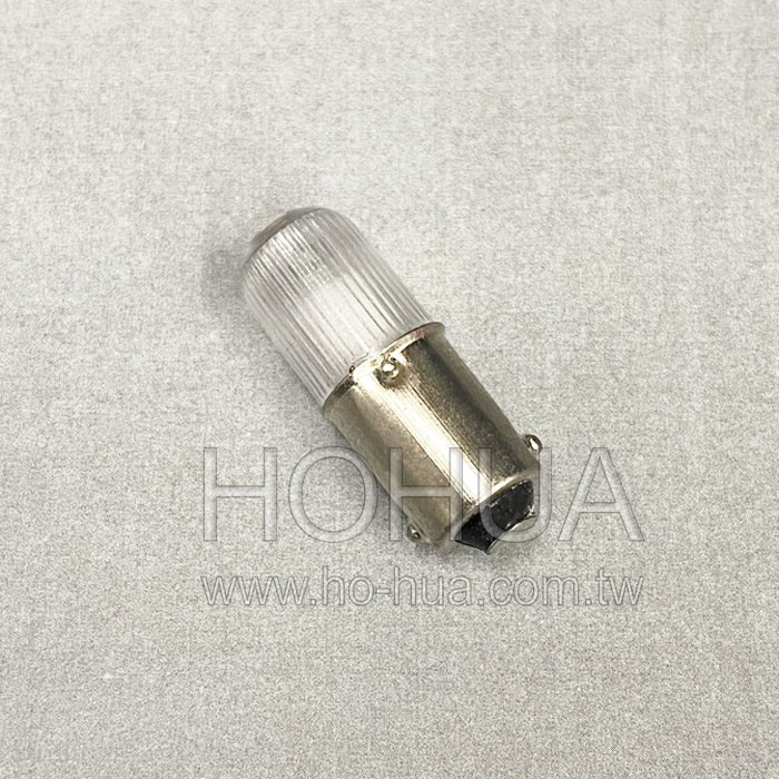 110V S9 霓虹燈泡 綠色 1pcs 