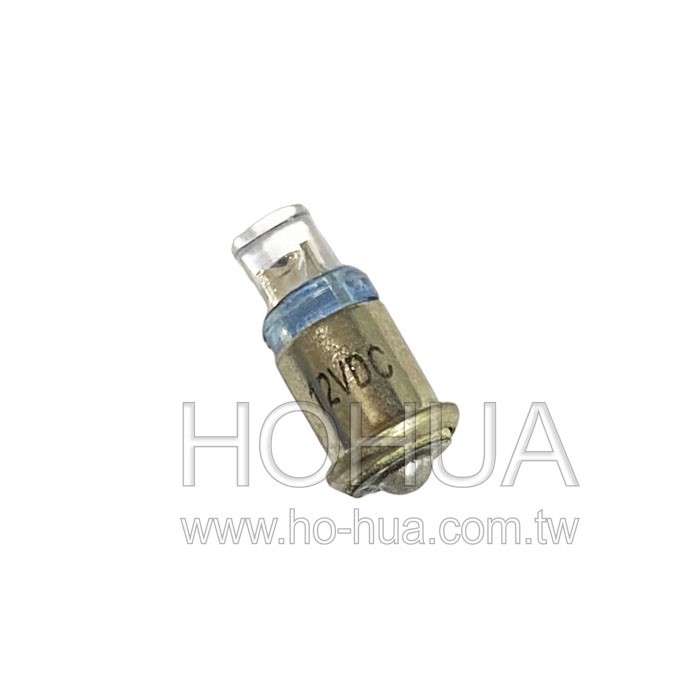 12VDC LED機米泡 藍色 ( FG-WT5-12V-BL ) 