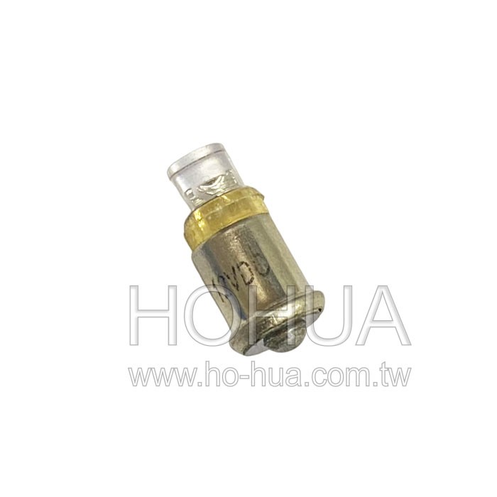 12VDC LED機米泡 黃色 ( FG-WT5-12V-Y ) 