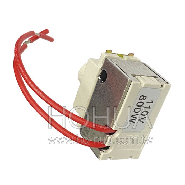 卡式調光器 110V 800W ( G4300B ) 勿用LED燈
