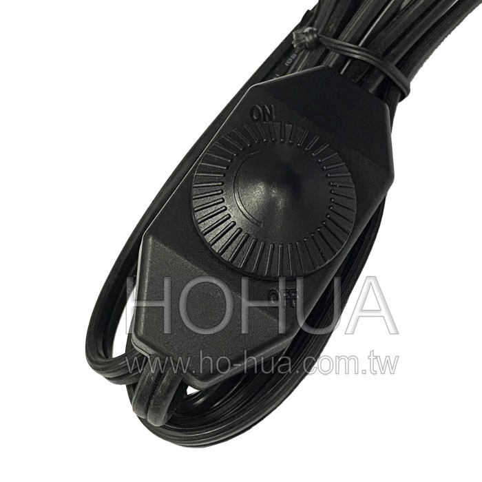調光線 接線式 200W 110V 6尺 ( P-J-02A )