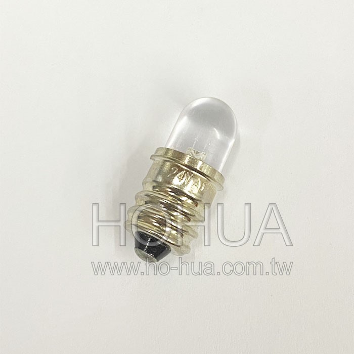 24VAC E12 黃光LED燈 ( E12-CY-24VAC )