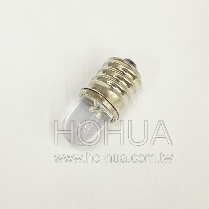 24VAC E12 黃光LED燈 ( E12-CY-24VAC )