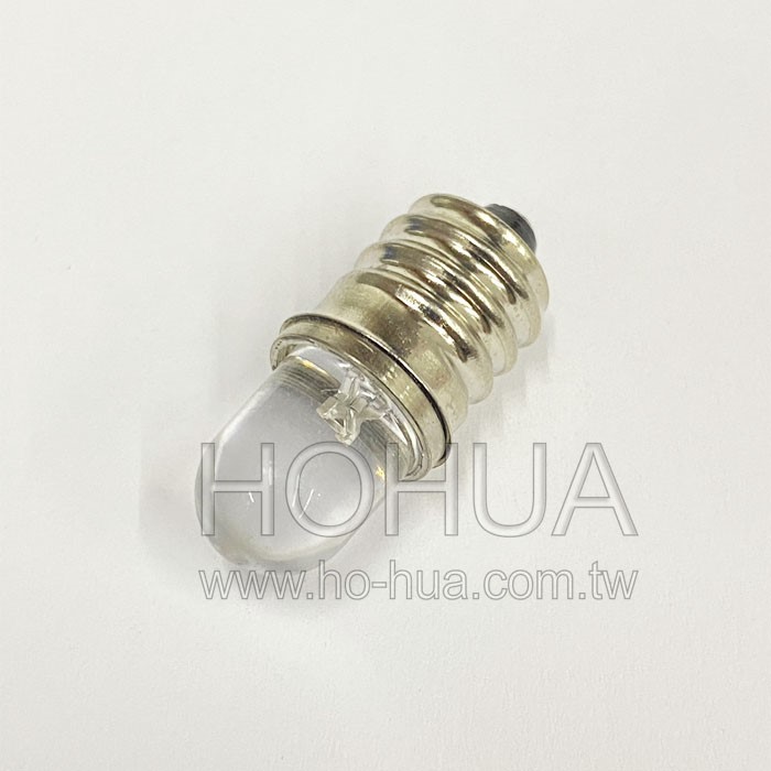 24VAC E12 白光LED燈 ( E12-CW-24VAC )