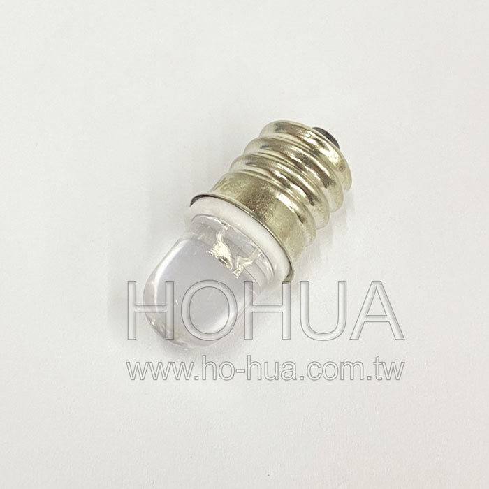 24V E12 紅光LED燈 ( E12-CR-24VDC )