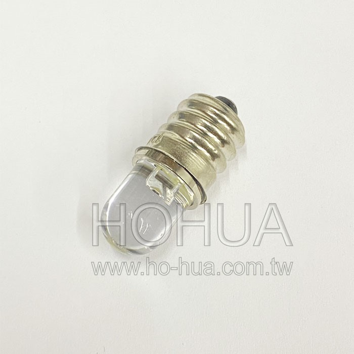 12V E12 黃光LED燈 ( E12-CY-12VDC )