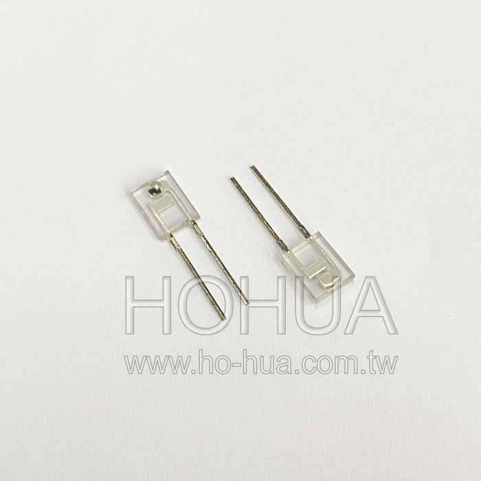 光遮斷LED接收 900nm 2pcs ( LPT74 )