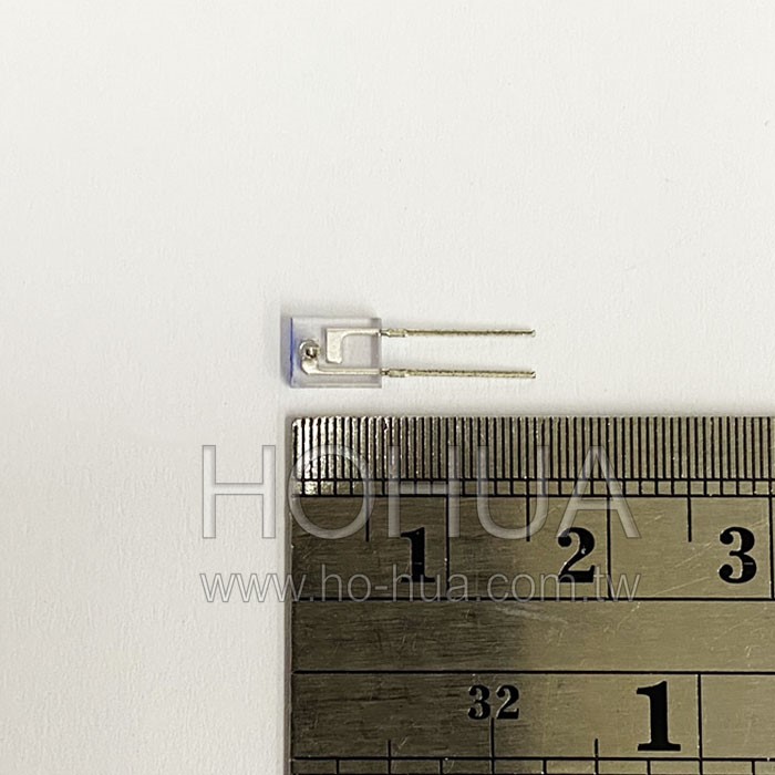 光遮斷LED發射 900nm 2pcs ( LIR74 )