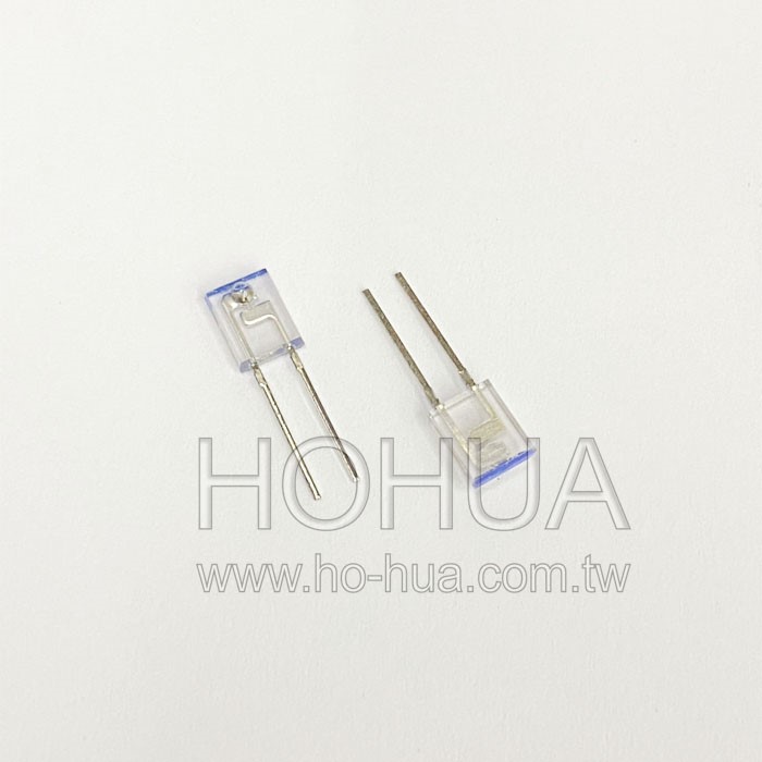 光遮斷LED發射 900nm 2pcs ( LIR74 )