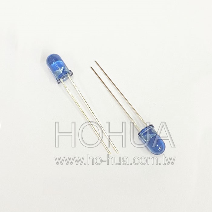5mm 發射LED 940nm 2pcs ( LIR053 )