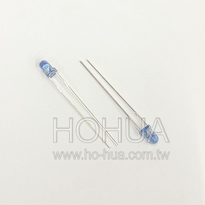 3mm 發射LED 940nm 2pcs ( LIR034 )