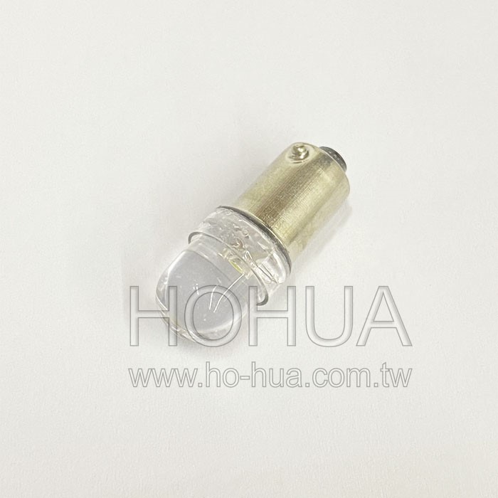 BA9S LED 12VDC 白光 ( BA9S-CW-12VDC )