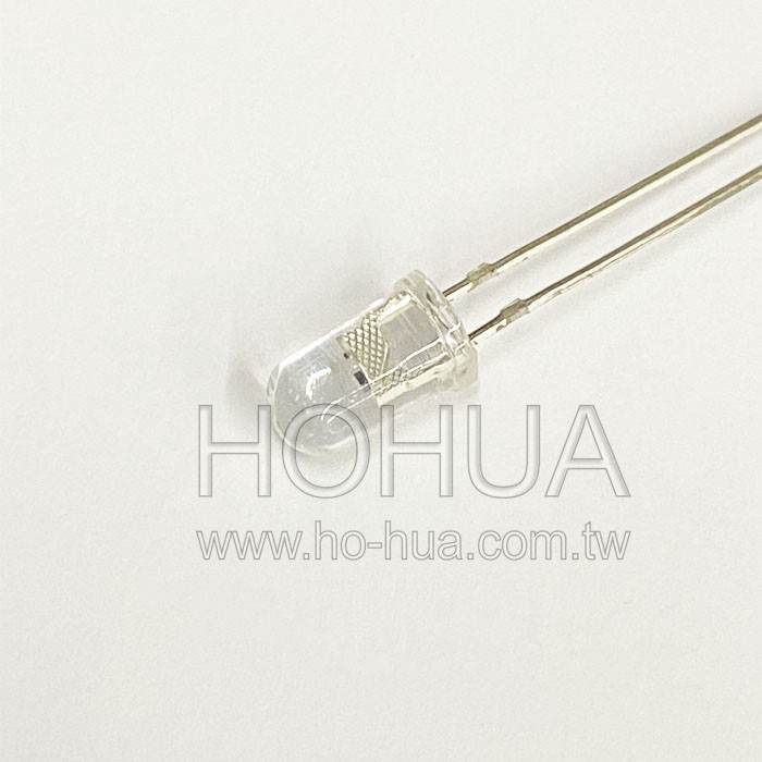 5mm全彩LED 快閃 30° ( 4V 40mA )