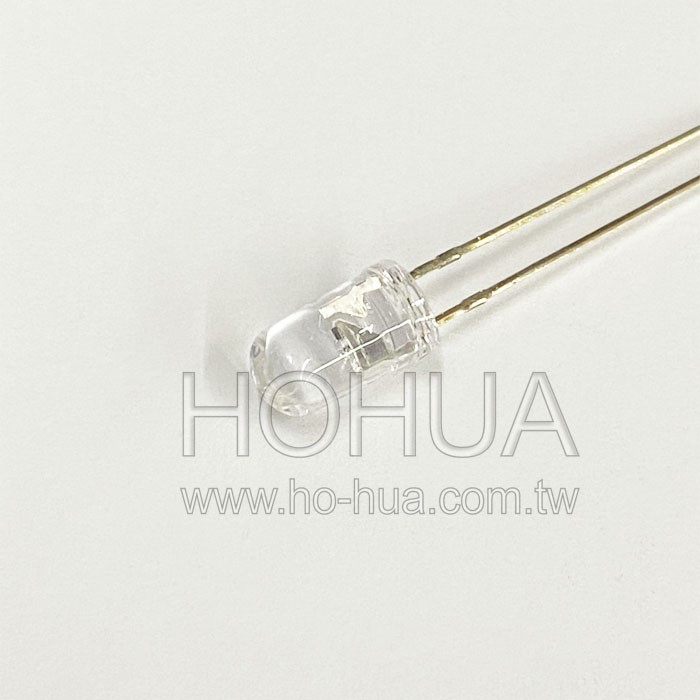 5mm全彩LED 慢閃 30° 