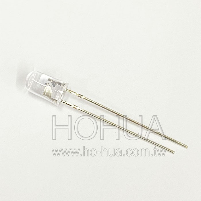 5mm全彩LED 慢閃 30° 