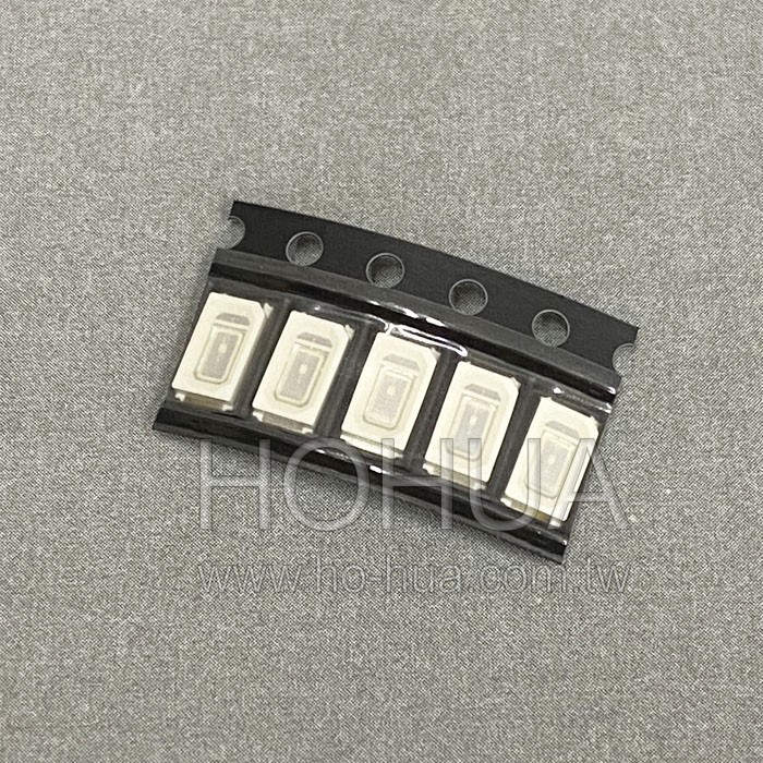 5630晶片型LED 藍色 5pcs ( 5630-BL )