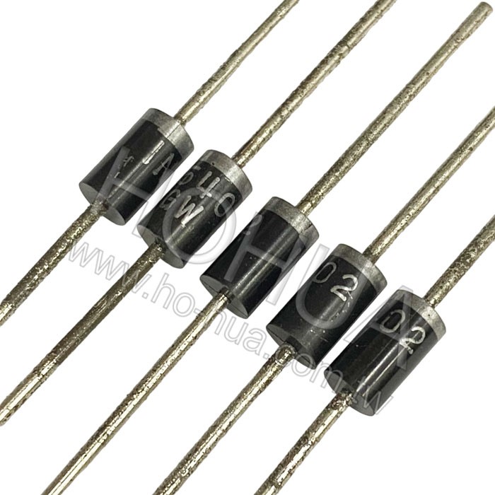 整流二極體 3A200V ( 1N5402 ) 5pcs