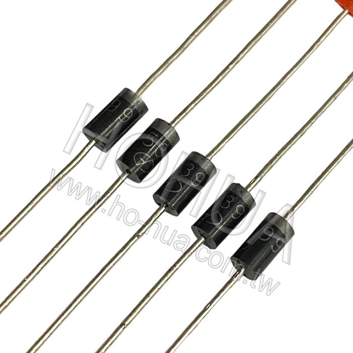 整流二極體 1.5A1000V ( 1N5399 ) 10pcs