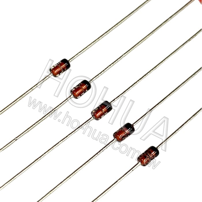 整流二極體 0.2A100V ( 1N4148 ) 10pcs
