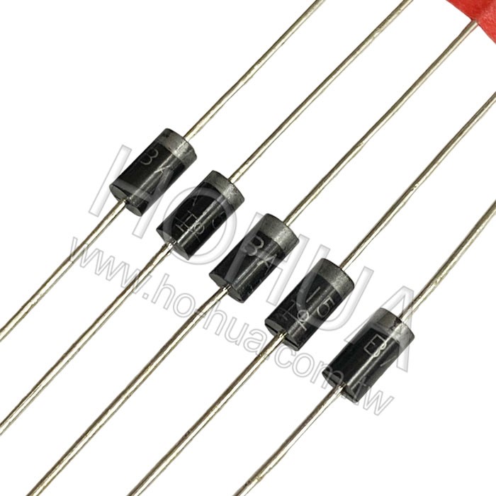 高速整流二極體 1A1000V ( BA159 ) 10pcs