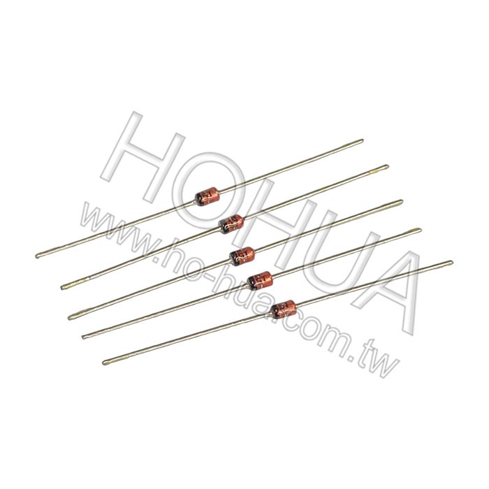 穩壓二極體 1W 5.6V ( 1N4734 ) 5pcs 