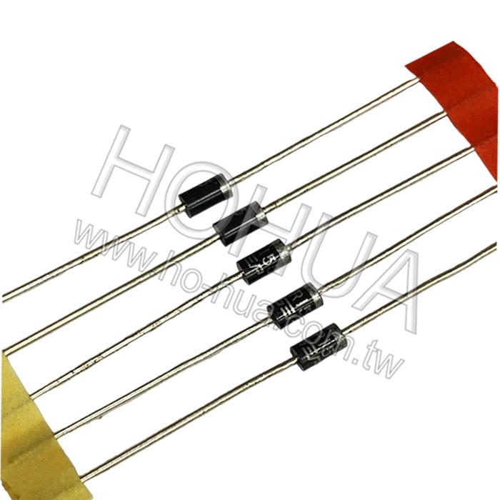 快速二極體 1.5A 600V ( FR155 ) 10pcs