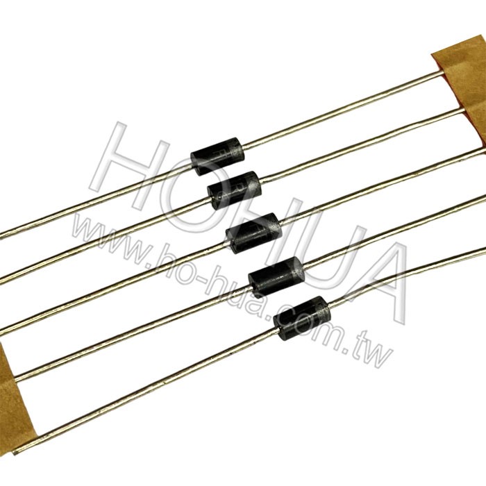 快速二極體 1A 1000V ( FR107 ) 10pcs