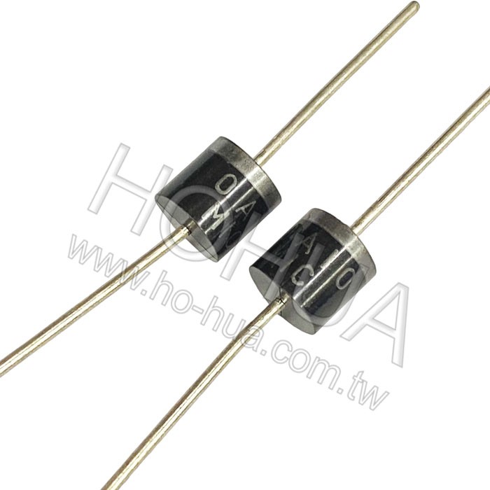 整流二極體 10A1000V ( 10A10 ) 2pcs