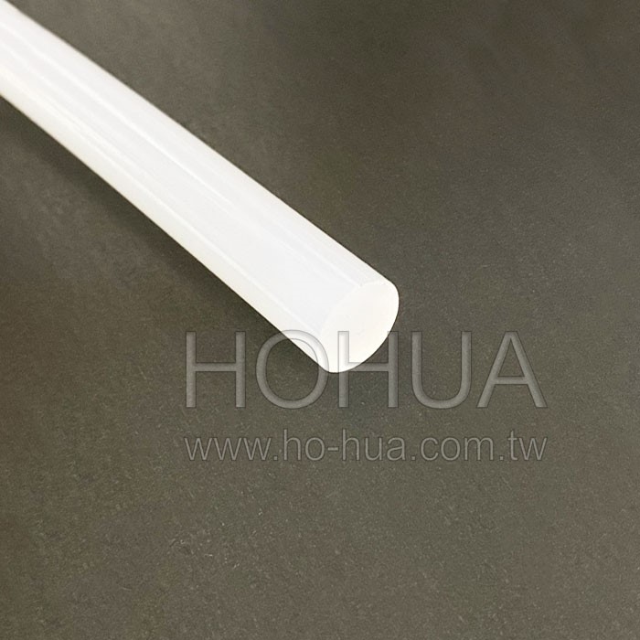 白色熱熔膠條 ( 大 ) 11.2MM x 30CM ( 1KG/包 )