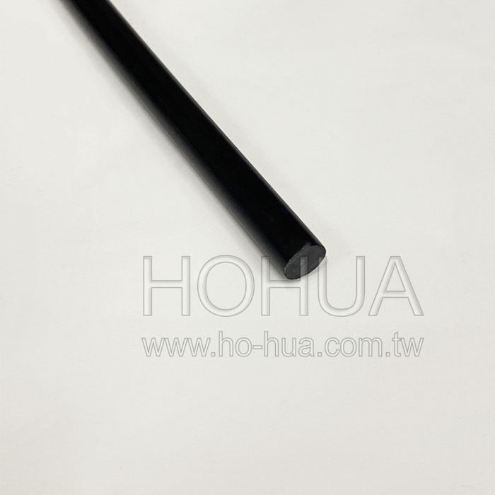 黑色熱熔膠條 ( 小 ) 7.4MM x 30CM