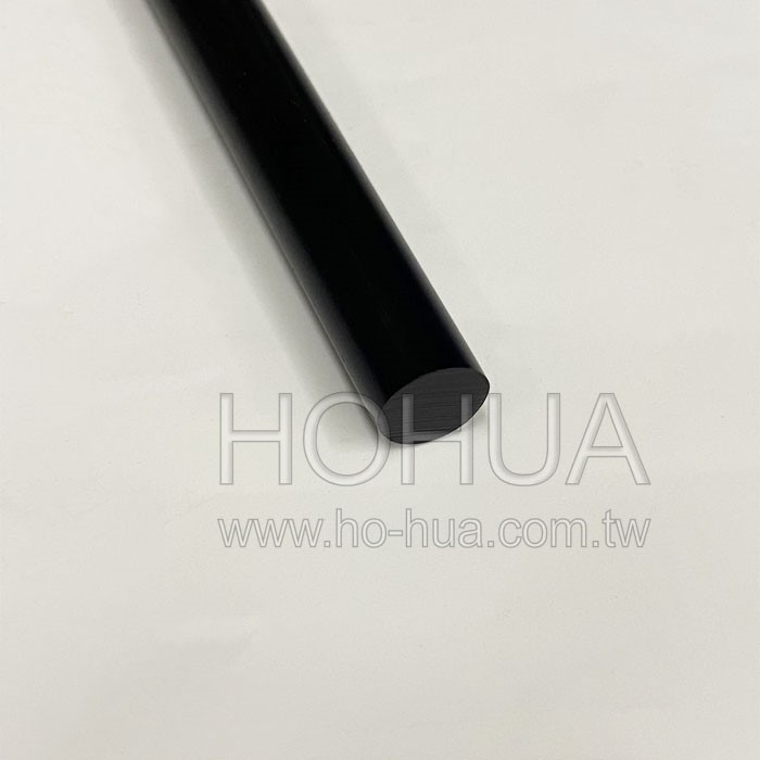 黑色熱熔膠條 ( 大 ) 11.2MM x 30CM