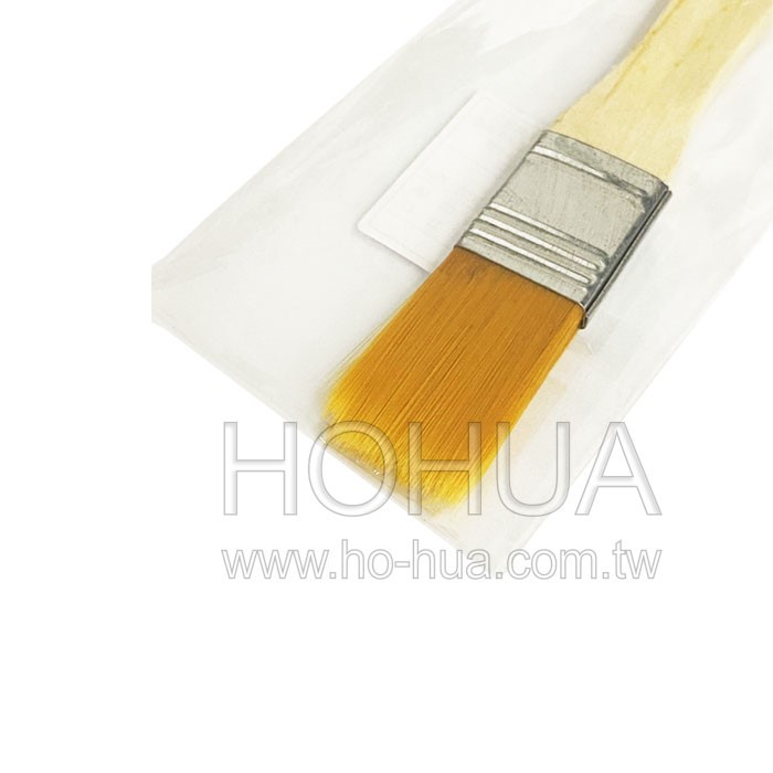 PC板刷( 2號 ) 1.5CM ( 0338-2 ) 713畫筆軟毛刷