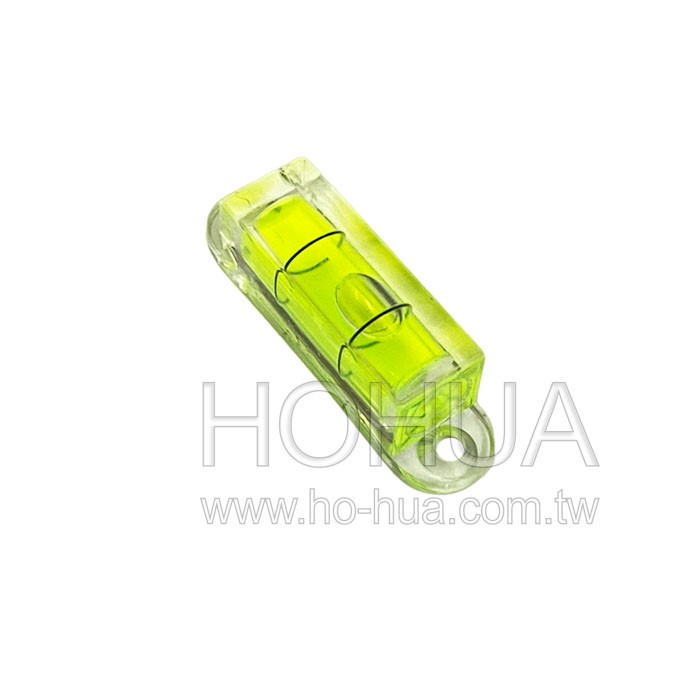 雙耳角型氣泡水平儀 11x40 mm