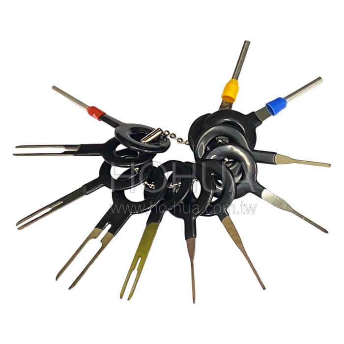 端子退PIN器 11pcs  YI-311 