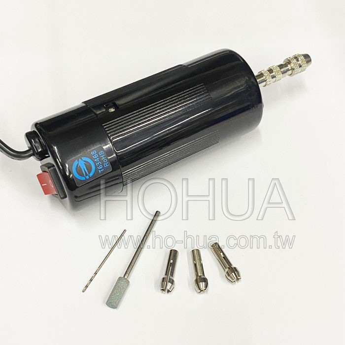 Octopus 迷你小電鑽 (有段開關)  265.002