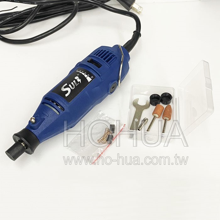 SULI 速力專業刻模機 3mm ( 0~26500rpm ) SL-100