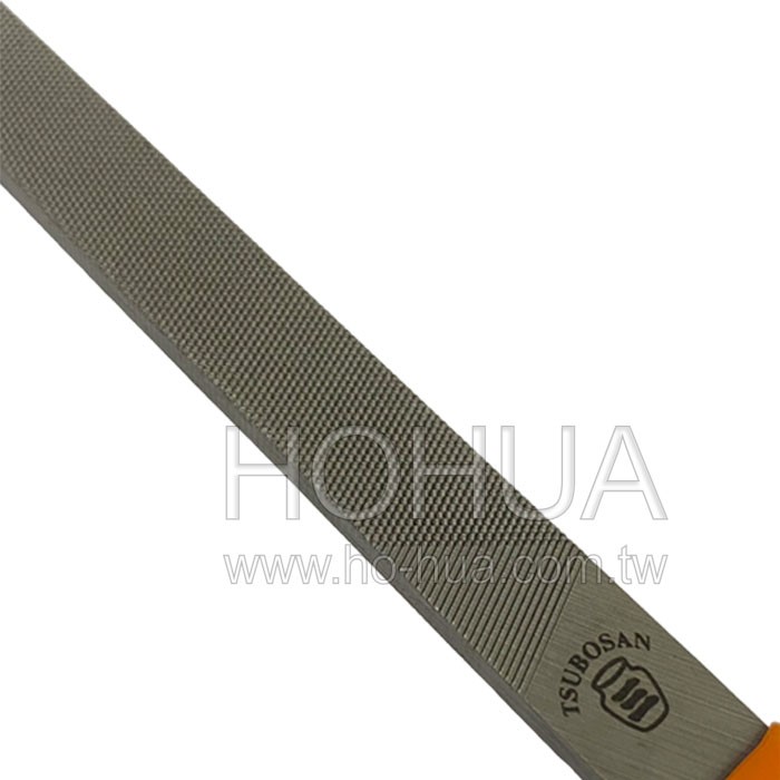 TSUBOSAN 日製壺三 平型中目銼刀 215mm  K-051