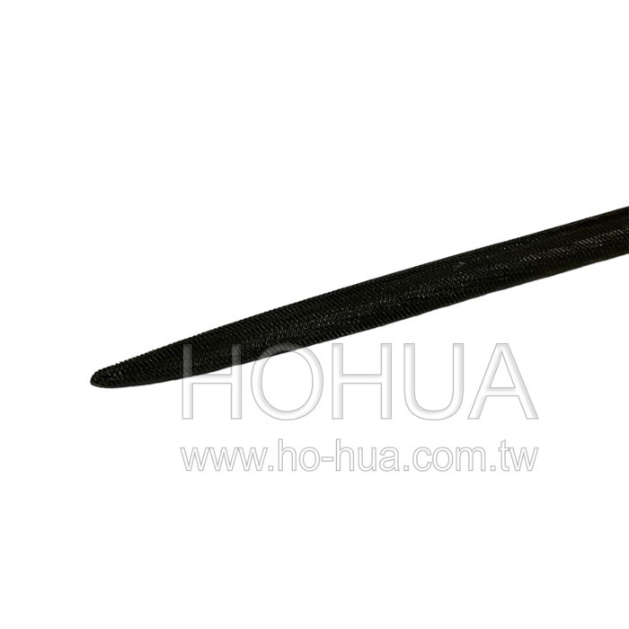 鎢鋼銼刀 半丸型 140mm  822-145-2