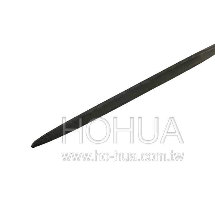 鎢鋼銼刀 三角型 140mm  822-145-3